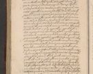 Zdjęcie nr 1480 dla obiektu archiwalnego: Acta actorum causarum sententiarum tam diffinitiuarum quam interloquutorisrum decretorum obligationum quietationum procuratorum constitutionum etc. etc. coram Reverendo Domino Paulo Dembski Dei et Apostolice Sedis Gratia Episcopalo Dicensis Suffraganeo Canonico Vicario in Spiritualibus et Officiali Generali Cracoviensis ad Annum Domini Millesimum Sexcentesimum Undecimum cuius indictio octava pontificatus Sanctissimi Domini Nostri Domini Pauli Divina Providentia Papae Vti foeliciter continuantur