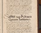 Zdjęcie nr 1477 dla obiektu archiwalnego: Acta actorum causarum sententiarum tam diffinitiuarum quam interloquutorisrum decretorum obligationum quietationum procuratorum constitutionum etc. etc. coram Reverendo Domino Paulo Dembski Dei et Apostolice Sedis Gratia Episcopalo Dicensis Suffraganeo Canonico Vicario in Spiritualibus et Officiali Generali Cracoviensis ad Annum Domini Millesimum Sexcentesimum Undecimum cuius indictio octava pontificatus Sanctissimi Domini Nostri Domini Pauli Divina Providentia Papae Vti foeliciter continuantur