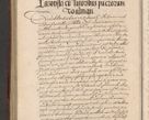 Zdjęcie nr 1474 dla obiektu archiwalnego: Acta actorum causarum sententiarum tam diffinitiuarum quam interloquutorisrum decretorum obligationum quietationum procuratorum constitutionum etc. etc. coram Reverendo Domino Paulo Dembski Dei et Apostolice Sedis Gratia Episcopalo Dicensis Suffraganeo Canonico Vicario in Spiritualibus et Officiali Generali Cracoviensis ad Annum Domini Millesimum Sexcentesimum Undecimum cuius indictio octava pontificatus Sanctissimi Domini Nostri Domini Pauli Divina Providentia Papae Vti foeliciter continuantur