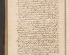 Zdjęcie nr 1472 dla obiektu archiwalnego: Acta actorum causarum sententiarum tam diffinitiuarum quam interloquutorisrum decretorum obligationum quietationum procuratorum constitutionum etc. etc. coram Reverendo Domino Paulo Dembski Dei et Apostolice Sedis Gratia Episcopalo Dicensis Suffraganeo Canonico Vicario in Spiritualibus et Officiali Generali Cracoviensis ad Annum Domini Millesimum Sexcentesimum Undecimum cuius indictio octava pontificatus Sanctissimi Domini Nostri Domini Pauli Divina Providentia Papae Vti foeliciter continuantur