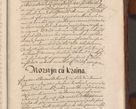 Zdjęcie nr 1473 dla obiektu archiwalnego: Acta actorum causarum sententiarum tam diffinitiuarum quam interloquutorisrum decretorum obligationum quietationum procuratorum constitutionum etc. etc. coram Reverendo Domino Paulo Dembski Dei et Apostolice Sedis Gratia Episcopalo Dicensis Suffraganeo Canonico Vicario in Spiritualibus et Officiali Generali Cracoviensis ad Annum Domini Millesimum Sexcentesimum Undecimum cuius indictio octava pontificatus Sanctissimi Domini Nostri Domini Pauli Divina Providentia Papae Vti foeliciter continuantur