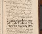 Zdjęcie nr 1471 dla obiektu archiwalnego: Acta actorum causarum sententiarum tam diffinitiuarum quam interloquutorisrum decretorum obligationum quietationum procuratorum constitutionum etc. etc. coram Reverendo Domino Paulo Dembski Dei et Apostolice Sedis Gratia Episcopalo Dicensis Suffraganeo Canonico Vicario in Spiritualibus et Officiali Generali Cracoviensis ad Annum Domini Millesimum Sexcentesimum Undecimum cuius indictio octava pontificatus Sanctissimi Domini Nostri Domini Pauli Divina Providentia Papae Vti foeliciter continuantur