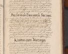 Zdjęcie nr 1463 dla obiektu archiwalnego: Acta actorum causarum sententiarum tam diffinitiuarum quam interloquutorisrum decretorum obligationum quietationum procuratorum constitutionum etc. etc. coram Reverendo Domino Paulo Dembski Dei et Apostolice Sedis Gratia Episcopalo Dicensis Suffraganeo Canonico Vicario in Spiritualibus et Officiali Generali Cracoviensis ad Annum Domini Millesimum Sexcentesimum Undecimum cuius indictio octava pontificatus Sanctissimi Domini Nostri Domini Pauli Divina Providentia Papae Vti foeliciter continuantur