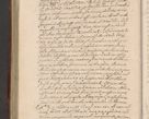 Zdjęcie nr 1460 dla obiektu archiwalnego: Acta actorum causarum sententiarum tam diffinitiuarum quam interloquutorisrum decretorum obligationum quietationum procuratorum constitutionum etc. etc. coram Reverendo Domino Paulo Dembski Dei et Apostolice Sedis Gratia Episcopalo Dicensis Suffraganeo Canonico Vicario in Spiritualibus et Officiali Generali Cracoviensis ad Annum Domini Millesimum Sexcentesimum Undecimum cuius indictio octava pontificatus Sanctissimi Domini Nostri Domini Pauli Divina Providentia Papae Vti foeliciter continuantur