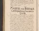 Zdjęcie nr 1456 dla obiektu archiwalnego: Acta actorum causarum sententiarum tam diffinitiuarum quam interloquutorisrum decretorum obligationum quietationum procuratorum constitutionum etc. etc. coram Reverendo Domino Paulo Dembski Dei et Apostolice Sedis Gratia Episcopalo Dicensis Suffraganeo Canonico Vicario in Spiritualibus et Officiali Generali Cracoviensis ad Annum Domini Millesimum Sexcentesimum Undecimum cuius indictio octava pontificatus Sanctissimi Domini Nostri Domini Pauli Divina Providentia Papae Vti foeliciter continuantur