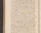 Zdjęcie nr 1454 dla obiektu archiwalnego: Acta actorum causarum sententiarum tam diffinitiuarum quam interloquutorisrum decretorum obligationum quietationum procuratorum constitutionum etc. etc. coram Reverendo Domino Paulo Dembski Dei et Apostolice Sedis Gratia Episcopalo Dicensis Suffraganeo Canonico Vicario in Spiritualibus et Officiali Generali Cracoviensis ad Annum Domini Millesimum Sexcentesimum Undecimum cuius indictio octava pontificatus Sanctissimi Domini Nostri Domini Pauli Divina Providentia Papae Vti foeliciter continuantur