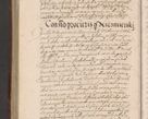 Zdjęcie nr 1450 dla obiektu archiwalnego: Acta actorum causarum sententiarum tam diffinitiuarum quam interloquutorisrum decretorum obligationum quietationum procuratorum constitutionum etc. etc. coram Reverendo Domino Paulo Dembski Dei et Apostolice Sedis Gratia Episcopalo Dicensis Suffraganeo Canonico Vicario in Spiritualibus et Officiali Generali Cracoviensis ad Annum Domini Millesimum Sexcentesimum Undecimum cuius indictio octava pontificatus Sanctissimi Domini Nostri Domini Pauli Divina Providentia Papae Vti foeliciter continuantur