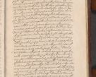 Zdjęcie nr 1453 dla obiektu archiwalnego: Acta actorum causarum sententiarum tam diffinitiuarum quam interloquutorisrum decretorum obligationum quietationum procuratorum constitutionum etc. etc. coram Reverendo Domino Paulo Dembski Dei et Apostolice Sedis Gratia Episcopalo Dicensis Suffraganeo Canonico Vicario in Spiritualibus et Officiali Generali Cracoviensis ad Annum Domini Millesimum Sexcentesimum Undecimum cuius indictio octava pontificatus Sanctissimi Domini Nostri Domini Pauli Divina Providentia Papae Vti foeliciter continuantur