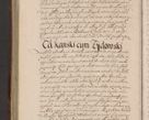 Zdjęcie nr 1452 dla obiektu archiwalnego: Acta actorum causarum sententiarum tam diffinitiuarum quam interloquutorisrum decretorum obligationum quietationum procuratorum constitutionum etc. etc. coram Reverendo Domino Paulo Dembski Dei et Apostolice Sedis Gratia Episcopalo Dicensis Suffraganeo Canonico Vicario in Spiritualibus et Officiali Generali Cracoviensis ad Annum Domini Millesimum Sexcentesimum Undecimum cuius indictio octava pontificatus Sanctissimi Domini Nostri Domini Pauli Divina Providentia Papae Vti foeliciter continuantur