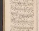 Zdjęcie nr 1444 dla obiektu archiwalnego: Acta actorum causarum sententiarum tam diffinitiuarum quam interloquutorisrum decretorum obligationum quietationum procuratorum constitutionum etc. etc. coram Reverendo Domino Paulo Dembski Dei et Apostolice Sedis Gratia Episcopalo Dicensis Suffraganeo Canonico Vicario in Spiritualibus et Officiali Generali Cracoviensis ad Annum Domini Millesimum Sexcentesimum Undecimum cuius indictio octava pontificatus Sanctissimi Domini Nostri Domini Pauli Divina Providentia Papae Vti foeliciter continuantur