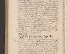 Zdjęcie nr 1442 dla obiektu archiwalnego: Acta actorum causarum sententiarum tam diffinitiuarum quam interloquutorisrum decretorum obligationum quietationum procuratorum constitutionum etc. etc. coram Reverendo Domino Paulo Dembski Dei et Apostolice Sedis Gratia Episcopalo Dicensis Suffraganeo Canonico Vicario in Spiritualibus et Officiali Generali Cracoviensis ad Annum Domini Millesimum Sexcentesimum Undecimum cuius indictio octava pontificatus Sanctissimi Domini Nostri Domini Pauli Divina Providentia Papae Vti foeliciter continuantur