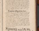 Zdjęcie nr 1441 dla obiektu archiwalnego: Acta actorum causarum sententiarum tam diffinitiuarum quam interloquutorisrum decretorum obligationum quietationum procuratorum constitutionum etc. etc. coram Reverendo Domino Paulo Dembski Dei et Apostolice Sedis Gratia Episcopalo Dicensis Suffraganeo Canonico Vicario in Spiritualibus et Officiali Generali Cracoviensis ad Annum Domini Millesimum Sexcentesimum Undecimum cuius indictio octava pontificatus Sanctissimi Domini Nostri Domini Pauli Divina Providentia Papae Vti foeliciter continuantur