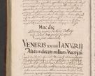 Zdjęcie nr 1436 dla obiektu archiwalnego: Acta actorum causarum sententiarum tam diffinitiuarum quam interloquutorisrum decretorum obligationum quietationum procuratorum constitutionum etc. etc. coram Reverendo Domino Paulo Dembski Dei et Apostolice Sedis Gratia Episcopalo Dicensis Suffraganeo Canonico Vicario in Spiritualibus et Officiali Generali Cracoviensis ad Annum Domini Millesimum Sexcentesimum Undecimum cuius indictio octava pontificatus Sanctissimi Domini Nostri Domini Pauli Divina Providentia Papae Vti foeliciter continuantur
