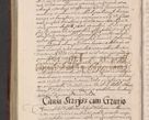 Zdjęcie nr 1432 dla obiektu archiwalnego: Acta actorum causarum sententiarum tam diffinitiuarum quam interloquutorisrum decretorum obligationum quietationum procuratorum constitutionum etc. etc. coram Reverendo Domino Paulo Dembski Dei et Apostolice Sedis Gratia Episcopalo Dicensis Suffraganeo Canonico Vicario in Spiritualibus et Officiali Generali Cracoviensis ad Annum Domini Millesimum Sexcentesimum Undecimum cuius indictio octava pontificatus Sanctissimi Domini Nostri Domini Pauli Divina Providentia Papae Vti foeliciter continuantur