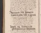 Zdjęcie nr 1430 dla obiektu archiwalnego: Acta actorum causarum sententiarum tam diffinitiuarum quam interloquutorisrum decretorum obligationum quietationum procuratorum constitutionum etc. etc. coram Reverendo Domino Paulo Dembski Dei et Apostolice Sedis Gratia Episcopalo Dicensis Suffraganeo Canonico Vicario in Spiritualibus et Officiali Generali Cracoviensis ad Annum Domini Millesimum Sexcentesimum Undecimum cuius indictio octava pontificatus Sanctissimi Domini Nostri Domini Pauli Divina Providentia Papae Vti foeliciter continuantur