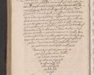 Zdjęcie nr 1426 dla obiektu archiwalnego: Acta actorum causarum sententiarum tam diffinitiuarum quam interloquutorisrum decretorum obligationum quietationum procuratorum constitutionum etc. etc. coram Reverendo Domino Paulo Dembski Dei et Apostolice Sedis Gratia Episcopalo Dicensis Suffraganeo Canonico Vicario in Spiritualibus et Officiali Generali Cracoviensis ad Annum Domini Millesimum Sexcentesimum Undecimum cuius indictio octava pontificatus Sanctissimi Domini Nostri Domini Pauli Divina Providentia Papae Vti foeliciter continuantur