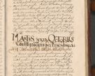 Zdjęcie nr 1419 dla obiektu archiwalnego: Acta actorum causarum sententiarum tam diffinitiuarum quam interloquutorisrum decretorum obligationum quietationum procuratorum constitutionum etc. etc. coram Reverendo Domino Paulo Dembski Dei et Apostolice Sedis Gratia Episcopalo Dicensis Suffraganeo Canonico Vicario in Spiritualibus et Officiali Generali Cracoviensis ad Annum Domini Millesimum Sexcentesimum Undecimum cuius indictio octava pontificatus Sanctissimi Domini Nostri Domini Pauli Divina Providentia Papae Vti foeliciter continuantur