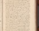 Zdjęcie nr 1417 dla obiektu archiwalnego: Acta actorum causarum sententiarum tam diffinitiuarum quam interloquutorisrum decretorum obligationum quietationum procuratorum constitutionum etc. etc. coram Reverendo Domino Paulo Dembski Dei et Apostolice Sedis Gratia Episcopalo Dicensis Suffraganeo Canonico Vicario in Spiritualibus et Officiali Generali Cracoviensis ad Annum Domini Millesimum Sexcentesimum Undecimum cuius indictio octava pontificatus Sanctissimi Domini Nostri Domini Pauli Divina Providentia Papae Vti foeliciter continuantur
