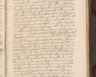 Zdjęcie nr 1421 dla obiektu archiwalnego: Acta actorum causarum sententiarum tam diffinitiuarum quam interloquutorisrum decretorum obligationum quietationum procuratorum constitutionum etc. etc. coram Reverendo Domino Paulo Dembski Dei et Apostolice Sedis Gratia Episcopalo Dicensis Suffraganeo Canonico Vicario in Spiritualibus et Officiali Generali Cracoviensis ad Annum Domini Millesimum Sexcentesimum Undecimum cuius indictio octava pontificatus Sanctissimi Domini Nostri Domini Pauli Divina Providentia Papae Vti foeliciter continuantur