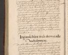 Zdjęcie nr 1416 dla obiektu archiwalnego: Acta actorum causarum sententiarum tam diffinitiuarum quam interloquutorisrum decretorum obligationum quietationum procuratorum constitutionum etc. etc. coram Reverendo Domino Paulo Dembski Dei et Apostolice Sedis Gratia Episcopalo Dicensis Suffraganeo Canonico Vicario in Spiritualibus et Officiali Generali Cracoviensis ad Annum Domini Millesimum Sexcentesimum Undecimum cuius indictio octava pontificatus Sanctissimi Domini Nostri Domini Pauli Divina Providentia Papae Vti foeliciter continuantur