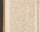 Zdjęcie nr 1412 dla obiektu archiwalnego: Acta actorum causarum sententiarum tam diffinitiuarum quam interloquutorisrum decretorum obligationum quietationum procuratorum constitutionum etc. etc. coram Reverendo Domino Paulo Dembski Dei et Apostolice Sedis Gratia Episcopalo Dicensis Suffraganeo Canonico Vicario in Spiritualibus et Officiali Generali Cracoviensis ad Annum Domini Millesimum Sexcentesimum Undecimum cuius indictio octava pontificatus Sanctissimi Domini Nostri Domini Pauli Divina Providentia Papae Vti foeliciter continuantur