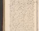 Zdjęcie nr 1410 dla obiektu archiwalnego: Acta actorum causarum sententiarum tam diffinitiuarum quam interloquutorisrum decretorum obligationum quietationum procuratorum constitutionum etc. etc. coram Reverendo Domino Paulo Dembski Dei et Apostolice Sedis Gratia Episcopalo Dicensis Suffraganeo Canonico Vicario in Spiritualibus et Officiali Generali Cracoviensis ad Annum Domini Millesimum Sexcentesimum Undecimum cuius indictio octava pontificatus Sanctissimi Domini Nostri Domini Pauli Divina Providentia Papae Vti foeliciter continuantur