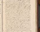 Zdjęcie nr 1407 dla obiektu archiwalnego: Acta actorum causarum sententiarum tam diffinitiuarum quam interloquutorisrum decretorum obligationum quietationum procuratorum constitutionum etc. etc. coram Reverendo Domino Paulo Dembski Dei et Apostolice Sedis Gratia Episcopalo Dicensis Suffraganeo Canonico Vicario in Spiritualibus et Officiali Generali Cracoviensis ad Annum Domini Millesimum Sexcentesimum Undecimum cuius indictio octava pontificatus Sanctissimi Domini Nostri Domini Pauli Divina Providentia Papae Vti foeliciter continuantur