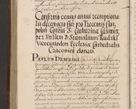 Zdjęcie nr 1406 dla obiektu archiwalnego: Acta actorum causarum sententiarum tam diffinitiuarum quam interloquutorisrum decretorum obligationum quietationum procuratorum constitutionum etc. etc. coram Reverendo Domino Paulo Dembski Dei et Apostolice Sedis Gratia Episcopalo Dicensis Suffraganeo Canonico Vicario in Spiritualibus et Officiali Generali Cracoviensis ad Annum Domini Millesimum Sexcentesimum Undecimum cuius indictio octava pontificatus Sanctissimi Domini Nostri Domini Pauli Divina Providentia Papae Vti foeliciter continuantur