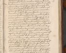 Zdjęcie nr 1395 dla obiektu archiwalnego: Acta actorum causarum sententiarum tam diffinitiuarum quam interloquutorisrum decretorum obligationum quietationum procuratorum constitutionum etc. etc. coram Reverendo Domino Paulo Dembski Dei et Apostolice Sedis Gratia Episcopalo Dicensis Suffraganeo Canonico Vicario in Spiritualibus et Officiali Generali Cracoviensis ad Annum Domini Millesimum Sexcentesimum Undecimum cuius indictio octava pontificatus Sanctissimi Domini Nostri Domini Pauli Divina Providentia Papae Vti foeliciter continuantur