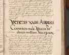 Zdjęcie nr 1393 dla obiektu archiwalnego: Acta actorum causarum sententiarum tam diffinitiuarum quam interloquutorisrum decretorum obligationum quietationum procuratorum constitutionum etc. etc. coram Reverendo Domino Paulo Dembski Dei et Apostolice Sedis Gratia Episcopalo Dicensis Suffraganeo Canonico Vicario in Spiritualibus et Officiali Generali Cracoviensis ad Annum Domini Millesimum Sexcentesimum Undecimum cuius indictio octava pontificatus Sanctissimi Domini Nostri Domini Pauli Divina Providentia Papae Vti foeliciter continuantur