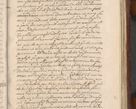 Zdjęcie nr 1389 dla obiektu archiwalnego: Acta actorum causarum sententiarum tam diffinitiuarum quam interloquutorisrum decretorum obligationum quietationum procuratorum constitutionum etc. etc. coram Reverendo Domino Paulo Dembski Dei et Apostolice Sedis Gratia Episcopalo Dicensis Suffraganeo Canonico Vicario in Spiritualibus et Officiali Generali Cracoviensis ad Annum Domini Millesimum Sexcentesimum Undecimum cuius indictio octava pontificatus Sanctissimi Domini Nostri Domini Pauli Divina Providentia Papae Vti foeliciter continuantur