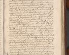 Zdjęcie nr 1387 dla obiektu archiwalnego: Acta actorum causarum sententiarum tam diffinitiuarum quam interloquutorisrum decretorum obligationum quietationum procuratorum constitutionum etc. etc. coram Reverendo Domino Paulo Dembski Dei et Apostolice Sedis Gratia Episcopalo Dicensis Suffraganeo Canonico Vicario in Spiritualibus et Officiali Generali Cracoviensis ad Annum Domini Millesimum Sexcentesimum Undecimum cuius indictio octava pontificatus Sanctissimi Domini Nostri Domini Pauli Divina Providentia Papae Vti foeliciter continuantur
