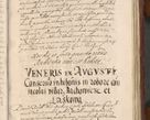 Zdjęcie nr 1381 dla obiektu archiwalnego: Acta actorum causarum sententiarum tam diffinitiuarum quam interloquutorisrum decretorum obligationum quietationum procuratorum constitutionum etc. etc. coram Reverendo Domino Paulo Dembski Dei et Apostolice Sedis Gratia Episcopalo Dicensis Suffraganeo Canonico Vicario in Spiritualibus et Officiali Generali Cracoviensis ad Annum Domini Millesimum Sexcentesimum Undecimum cuius indictio octava pontificatus Sanctissimi Domini Nostri Domini Pauli Divina Providentia Papae Vti foeliciter continuantur