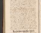 Zdjęcie nr 1376 dla obiektu archiwalnego: Acta actorum causarum sententiarum tam diffinitiuarum quam interloquutorisrum decretorum obligationum quietationum procuratorum constitutionum etc. etc. coram Reverendo Domino Paulo Dembski Dei et Apostolice Sedis Gratia Episcopalo Dicensis Suffraganeo Canonico Vicario in Spiritualibus et Officiali Generali Cracoviensis ad Annum Domini Millesimum Sexcentesimum Undecimum cuius indictio octava pontificatus Sanctissimi Domini Nostri Domini Pauli Divina Providentia Papae Vti foeliciter continuantur