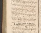 Zdjęcie nr 1374 dla obiektu archiwalnego: Acta actorum causarum sententiarum tam diffinitiuarum quam interloquutorisrum decretorum obligationum quietationum procuratorum constitutionum etc. etc. coram Reverendo Domino Paulo Dembski Dei et Apostolice Sedis Gratia Episcopalo Dicensis Suffraganeo Canonico Vicario in Spiritualibus et Officiali Generali Cracoviensis ad Annum Domini Millesimum Sexcentesimum Undecimum cuius indictio octava pontificatus Sanctissimi Domini Nostri Domini Pauli Divina Providentia Papae Vti foeliciter continuantur