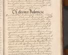 Zdjęcie nr 1373 dla obiektu archiwalnego: Acta actorum causarum sententiarum tam diffinitiuarum quam interloquutorisrum decretorum obligationum quietationum procuratorum constitutionum etc. etc. coram Reverendo Domino Paulo Dembski Dei et Apostolice Sedis Gratia Episcopalo Dicensis Suffraganeo Canonico Vicario in Spiritualibus et Officiali Generali Cracoviensis ad Annum Domini Millesimum Sexcentesimum Undecimum cuius indictio octava pontificatus Sanctissimi Domini Nostri Domini Pauli Divina Providentia Papae Vti foeliciter continuantur
