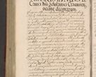 Zdjęcie nr 1366 dla obiektu archiwalnego: Acta actorum causarum sententiarum tam diffinitiuarum quam interloquutorisrum decretorum obligationum quietationum procuratorum constitutionum etc. etc. coram Reverendo Domino Paulo Dembski Dei et Apostolice Sedis Gratia Episcopalo Dicensis Suffraganeo Canonico Vicario in Spiritualibus et Officiali Generali Cracoviensis ad Annum Domini Millesimum Sexcentesimum Undecimum cuius indictio octava pontificatus Sanctissimi Domini Nostri Domini Pauli Divina Providentia Papae Vti foeliciter continuantur