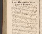 Zdjęcie nr 1368 dla obiektu archiwalnego: Acta actorum causarum sententiarum tam diffinitiuarum quam interloquutorisrum decretorum obligationum quietationum procuratorum constitutionum etc. etc. coram Reverendo Domino Paulo Dembski Dei et Apostolice Sedis Gratia Episcopalo Dicensis Suffraganeo Canonico Vicario in Spiritualibus et Officiali Generali Cracoviensis ad Annum Domini Millesimum Sexcentesimum Undecimum cuius indictio octava pontificatus Sanctissimi Domini Nostri Domini Pauli Divina Providentia Papae Vti foeliciter continuantur
