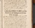 Zdjęcie nr 1367 dla obiektu archiwalnego: Acta actorum causarum sententiarum tam diffinitiuarum quam interloquutorisrum decretorum obligationum quietationum procuratorum constitutionum etc. etc. coram Reverendo Domino Paulo Dembski Dei et Apostolice Sedis Gratia Episcopalo Dicensis Suffraganeo Canonico Vicario in Spiritualibus et Officiali Generali Cracoviensis ad Annum Domini Millesimum Sexcentesimum Undecimum cuius indictio octava pontificatus Sanctissimi Domini Nostri Domini Pauli Divina Providentia Papae Vti foeliciter continuantur