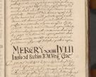 Zdjęcie nr 1363 dla obiektu archiwalnego: Acta actorum causarum sententiarum tam diffinitiuarum quam interloquutorisrum decretorum obligationum quietationum procuratorum constitutionum etc. etc. coram Reverendo Domino Paulo Dembski Dei et Apostolice Sedis Gratia Episcopalo Dicensis Suffraganeo Canonico Vicario in Spiritualibus et Officiali Generali Cracoviensis ad Annum Domini Millesimum Sexcentesimum Undecimum cuius indictio octava pontificatus Sanctissimi Domini Nostri Domini Pauli Divina Providentia Papae Vti foeliciter continuantur