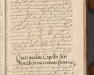 Zdjęcie nr 1361 dla obiektu archiwalnego: Acta actorum causarum sententiarum tam diffinitiuarum quam interloquutorisrum decretorum obligationum quietationum procuratorum constitutionum etc. etc. coram Reverendo Domino Paulo Dembski Dei et Apostolice Sedis Gratia Episcopalo Dicensis Suffraganeo Canonico Vicario in Spiritualibus et Officiali Generali Cracoviensis ad Annum Domini Millesimum Sexcentesimum Undecimum cuius indictio octava pontificatus Sanctissimi Domini Nostri Domini Pauli Divina Providentia Papae Vti foeliciter continuantur