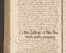 Zdjęcie nr 1358 dla obiektu archiwalnego: Acta actorum causarum sententiarum tam diffinitiuarum quam interloquutorisrum decretorum obligationum quietationum procuratorum constitutionum etc. etc. coram Reverendo Domino Paulo Dembski Dei et Apostolice Sedis Gratia Episcopalo Dicensis Suffraganeo Canonico Vicario in Spiritualibus et Officiali Generali Cracoviensis ad Annum Domini Millesimum Sexcentesimum Undecimum cuius indictio octava pontificatus Sanctissimi Domini Nostri Domini Pauli Divina Providentia Papae Vti foeliciter continuantur