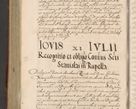 Zdjęcie nr 1354 dla obiektu archiwalnego: Acta actorum causarum sententiarum tam diffinitiuarum quam interloquutorisrum decretorum obligationum quietationum procuratorum constitutionum etc. etc. coram Reverendo Domino Paulo Dembski Dei et Apostolice Sedis Gratia Episcopalo Dicensis Suffraganeo Canonico Vicario in Spiritualibus et Officiali Generali Cracoviensis ad Annum Domini Millesimum Sexcentesimum Undecimum cuius indictio octava pontificatus Sanctissimi Domini Nostri Domini Pauli Divina Providentia Papae Vti foeliciter continuantur