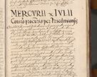 Zdjęcie nr 1353 dla obiektu archiwalnego: Acta actorum causarum sententiarum tam diffinitiuarum quam interloquutorisrum decretorum obligationum quietationum procuratorum constitutionum etc. etc. coram Reverendo Domino Paulo Dembski Dei et Apostolice Sedis Gratia Episcopalo Dicensis Suffraganeo Canonico Vicario in Spiritualibus et Officiali Generali Cracoviensis ad Annum Domini Millesimum Sexcentesimum Undecimum cuius indictio octava pontificatus Sanctissimi Domini Nostri Domini Pauli Divina Providentia Papae Vti foeliciter continuantur
