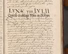 Zdjęcie nr 1351 dla obiektu archiwalnego: Acta actorum causarum sententiarum tam diffinitiuarum quam interloquutorisrum decretorum obligationum quietationum procuratorum constitutionum etc. etc. coram Reverendo Domino Paulo Dembski Dei et Apostolice Sedis Gratia Episcopalo Dicensis Suffraganeo Canonico Vicario in Spiritualibus et Officiali Generali Cracoviensis ad Annum Domini Millesimum Sexcentesimum Undecimum cuius indictio octava pontificatus Sanctissimi Domini Nostri Domini Pauli Divina Providentia Papae Vti foeliciter continuantur