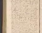 Zdjęcie nr 1348 dla obiektu archiwalnego: Acta actorum causarum sententiarum tam diffinitiuarum quam interloquutorisrum decretorum obligationum quietationum procuratorum constitutionum etc. etc. coram Reverendo Domino Paulo Dembski Dei et Apostolice Sedis Gratia Episcopalo Dicensis Suffraganeo Canonico Vicario in Spiritualibus et Officiali Generali Cracoviensis ad Annum Domini Millesimum Sexcentesimum Undecimum cuius indictio octava pontificatus Sanctissimi Domini Nostri Domini Pauli Divina Providentia Papae Vti foeliciter continuantur