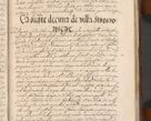 Zdjęcie nr 1349 dla obiektu archiwalnego: Acta actorum causarum sententiarum tam diffinitiuarum quam interloquutorisrum decretorum obligationum quietationum procuratorum constitutionum etc. etc. coram Reverendo Domino Paulo Dembski Dei et Apostolice Sedis Gratia Episcopalo Dicensis Suffraganeo Canonico Vicario in Spiritualibus et Officiali Generali Cracoviensis ad Annum Domini Millesimum Sexcentesimum Undecimum cuius indictio octava pontificatus Sanctissimi Domini Nostri Domini Pauli Divina Providentia Papae Vti foeliciter continuantur