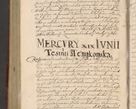 Zdjęcie nr 1336 dla obiektu archiwalnego: Acta actorum causarum sententiarum tam diffinitiuarum quam interloquutorisrum decretorum obligationum quietationum procuratorum constitutionum etc. etc. coram Reverendo Domino Paulo Dembski Dei et Apostolice Sedis Gratia Episcopalo Dicensis Suffraganeo Canonico Vicario in Spiritualibus et Officiali Generali Cracoviensis ad Annum Domini Millesimum Sexcentesimum Undecimum cuius indictio octava pontificatus Sanctissimi Domini Nostri Domini Pauli Divina Providentia Papae Vti foeliciter continuantur