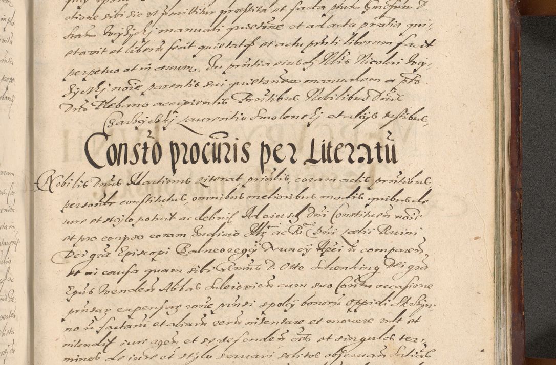 Zdjęcie nr 1335 dla obiektu archiwalnego: Acta actorum causarum sententiarum tam diffinitiuarum quam interloquutorisrum decretorum obligationum quietationum procuratorum constitutionum etc. etc. coram Reverendo Domino Paulo Dembski Dei et Apostolice Sedis Gratia Episcopalo Dicensis Suffraganeo Canonico Vicario in Spiritualibus et Officiali Generali Cracoviensis ad Annum Domini Millesimum Sexcentesimum Undecimum cuius indictio octava pontificatus Sanctissimi Domini Nostri Domini Pauli Divina Providentia Papae Vti foeliciter continuantur