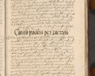 Zdjęcie nr 1335 dla obiektu archiwalnego: Acta actorum causarum sententiarum tam diffinitiuarum quam interloquutorisrum decretorum obligationum quietationum procuratorum constitutionum etc. etc. coram Reverendo Domino Paulo Dembski Dei et Apostolice Sedis Gratia Episcopalo Dicensis Suffraganeo Canonico Vicario in Spiritualibus et Officiali Generali Cracoviensis ad Annum Domini Millesimum Sexcentesimum Undecimum cuius indictio octava pontificatus Sanctissimi Domini Nostri Domini Pauli Divina Providentia Papae Vti foeliciter continuantur